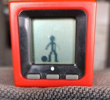 Radica Cube World Series 1 "Dodger" voll funktionsfähig