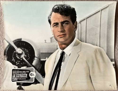 Rock hudson schwarzen fluss - rock, am