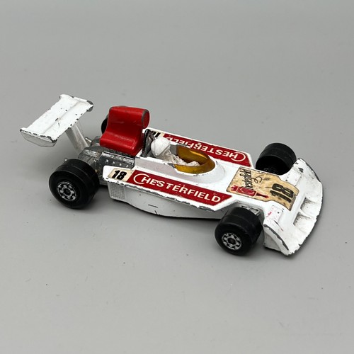 Matchbox speed kings 44 - speed, k-44