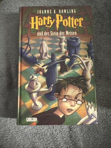 Buch harry potter und der - buch,