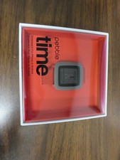 Brand new Pebble Time smart