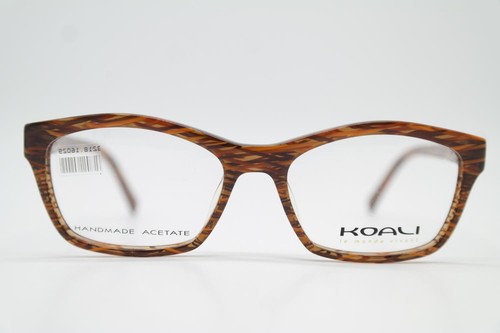 Brille koali morel 7666 braun - koali,