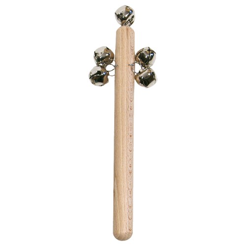 Glockenstab schellenring - glockenstab,