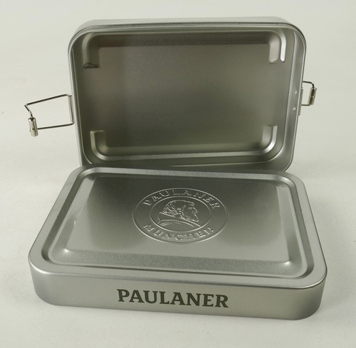 Paulaner weißbier brotzeitbox - weißbier,