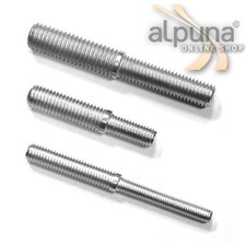 Gewindeadapter  M6-M8 , M8-M10 , M10-M12 Gewindereduktion Edelstahl