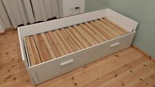 Ikea brimnes bett 
