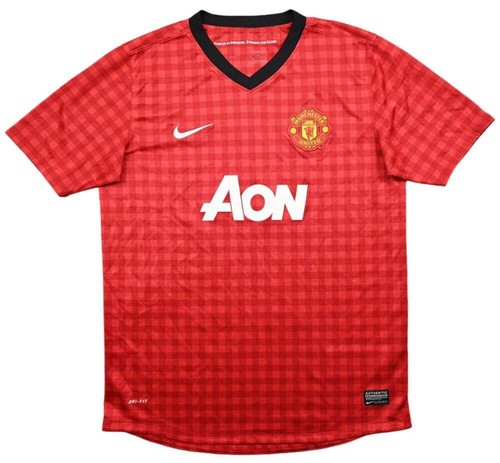 Nike 2012 manchester united - 2012-13,