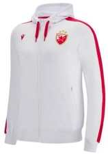 Macron Roter Stern Belgrad