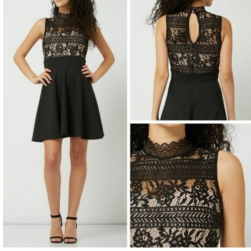 Kleid von lipsy - lipsy, spitze