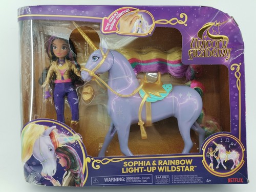 Unicorn academy sophia - unicorn,