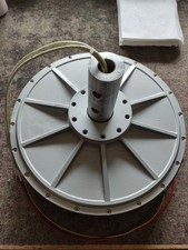 Wind Generator 220V + On Grid Wechselrichter