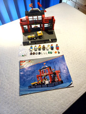 LEGO City Bahnhof 4556