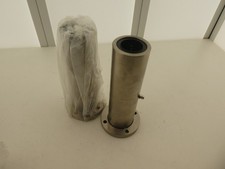 2x Linearkugellager mit Rundflansch / Øinnen 35mm / Øaußen 52mm (25-8-8-23)