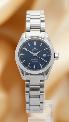 Omega seamaster 29mm quarz - seamaster,