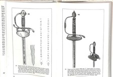 Hiebwaffen Stichwaffen Degen