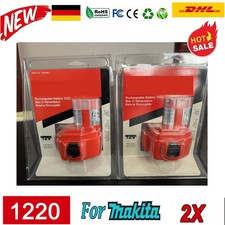 2X 4.8Ah Für Makita 12V Akku PA12 1200 1220 1222 1234 1235 6270D 6271D AKKU DHL