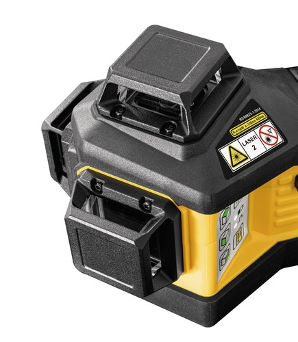Stabila multilinien laser - multilinien-laser, lax