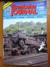 Eisenbahn Journal 9/89