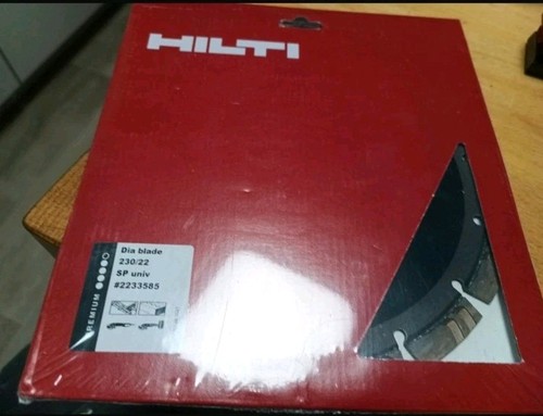 Hilti diamanttrennscheibe dia - hilti,