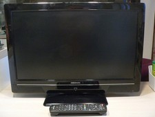 Medion 23 Zoll LED-Backlight-TV mit DVD-Player, HD-Triple-Tuner, 1920 x 1080