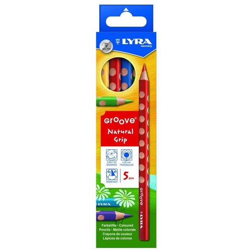 Lyra 3811050 groove buntstifte - 3811050,