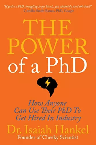 The power phd how anyone - a,