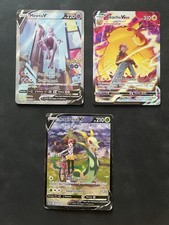 Pokemon karten pikachu vmax