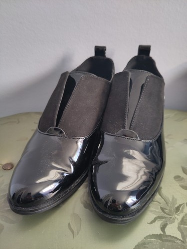 Damenschuhe slipper schwarz - damenschuhe, "slipper/schwarz"