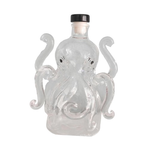 Oktopus whisky dekanter - oktopus,