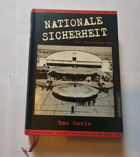 Nationale sicherheit die - -,