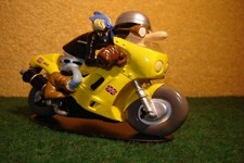 1:18 Triumph 900 Daytona Jean