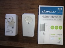 Devolo dLAN 550 Duo + WLAN