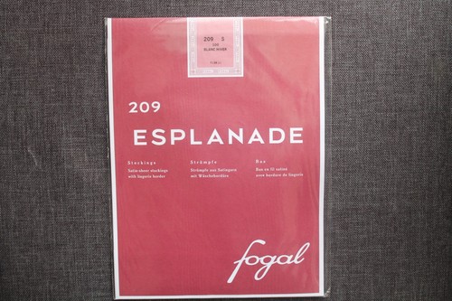 Fogal esplanade 209 - no,