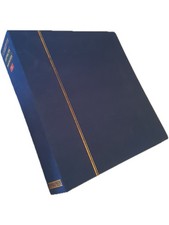 Ganzsachen Australien, ** und gest., über 200 Stück, im Schraubenbinder-Album