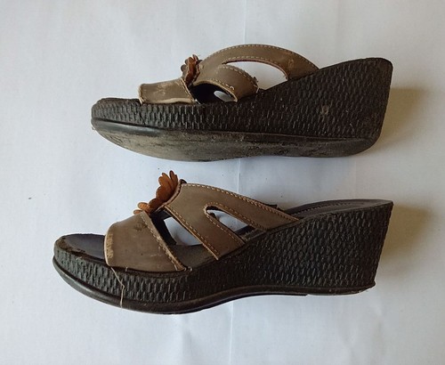 Wedges mules pantoletten - wedges,