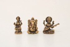 Ganesha lakshmi saraswati - lakshmi,