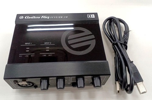 Native instruments interface - native,