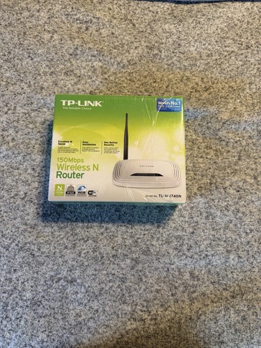 Link model tl - tp-link,, tl-wr740n