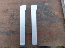 2x Bankhaken Bankeisen