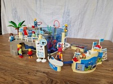 PLAYMOBIL® 9060 Meeresaqarium family fun, mega Set