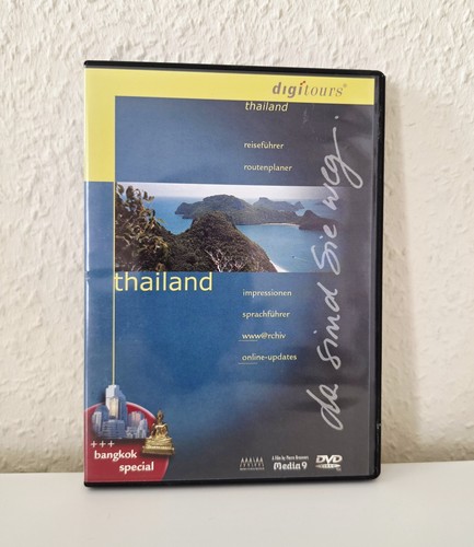 Thailand reiseführer - thailand,