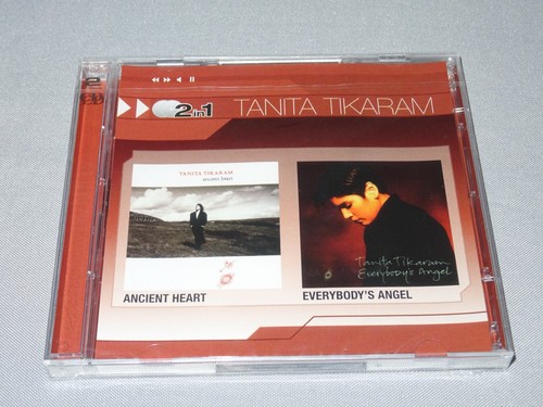 Tanita tikaram ancient heart - tanita,