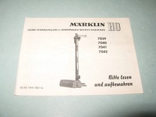 Original Märklin H0