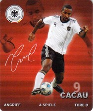 Rewe DFB Sammelkarten Fußball