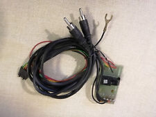 Audiokabel Cinchkabel THORENS