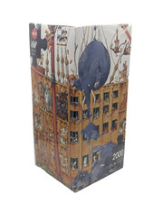 Heye  Loup Dreieckspuzzle 2000