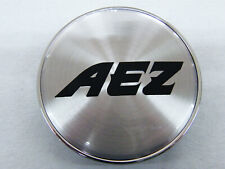 Original AEZ Nabenkappe silber 68/65 mm ZA4098 ZT2220 Nabendeckel