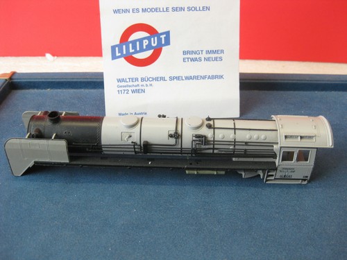 Liliput 30542 lokgehäuse br - 30542,
