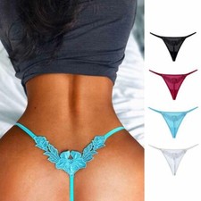 Frauen Sexy High Cut G-String