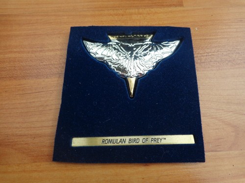 Franklin mint star trek - mint,